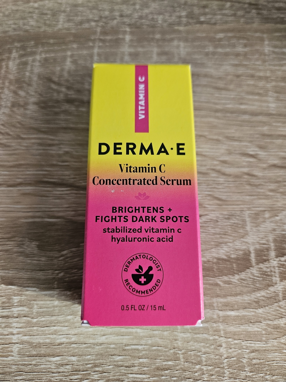 Derma-E Vitamin C Concentrated Serum — Brightening Serum